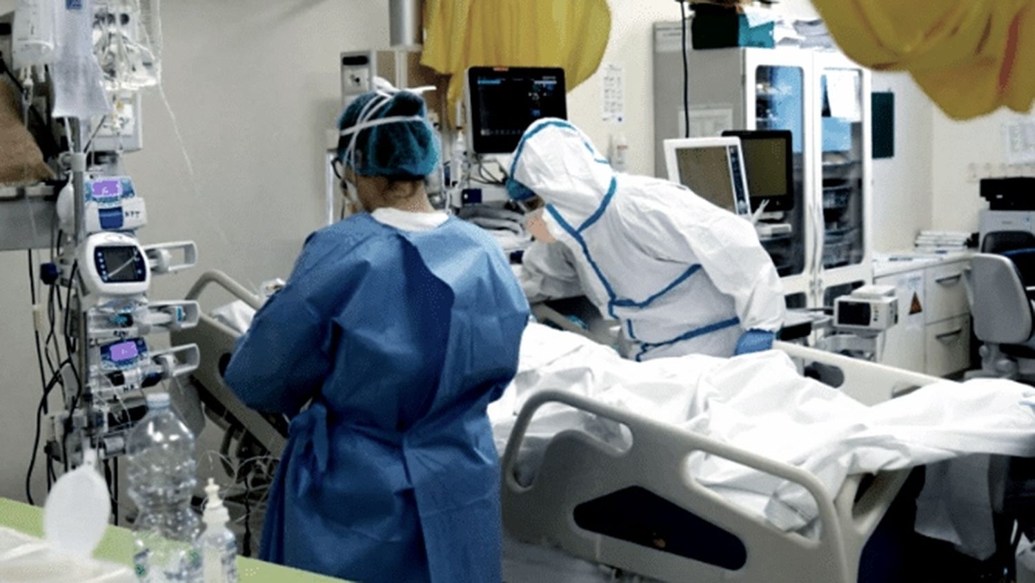 Coronavirus: Argentina tiene casi la misma cantidad de casos que España