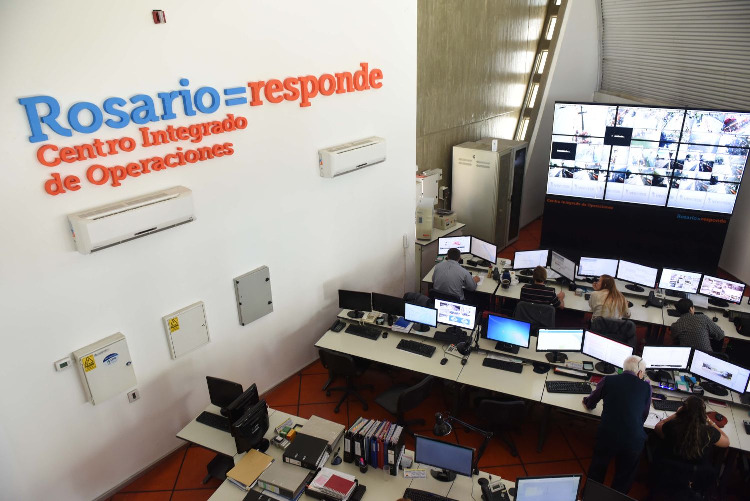 Rosario: El servicio 147 mejora su capacidad de respuesta