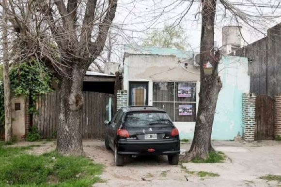 La policía recibió orden de captura para "Chocolate" Rigau, fue a la casa a detenerlo y no lo encontró