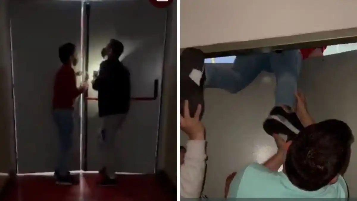 ¡DE PELÍCULA! “Por error” dejaron a 8 personas encerradas en Cines Unidos del Sambil Maracaibo