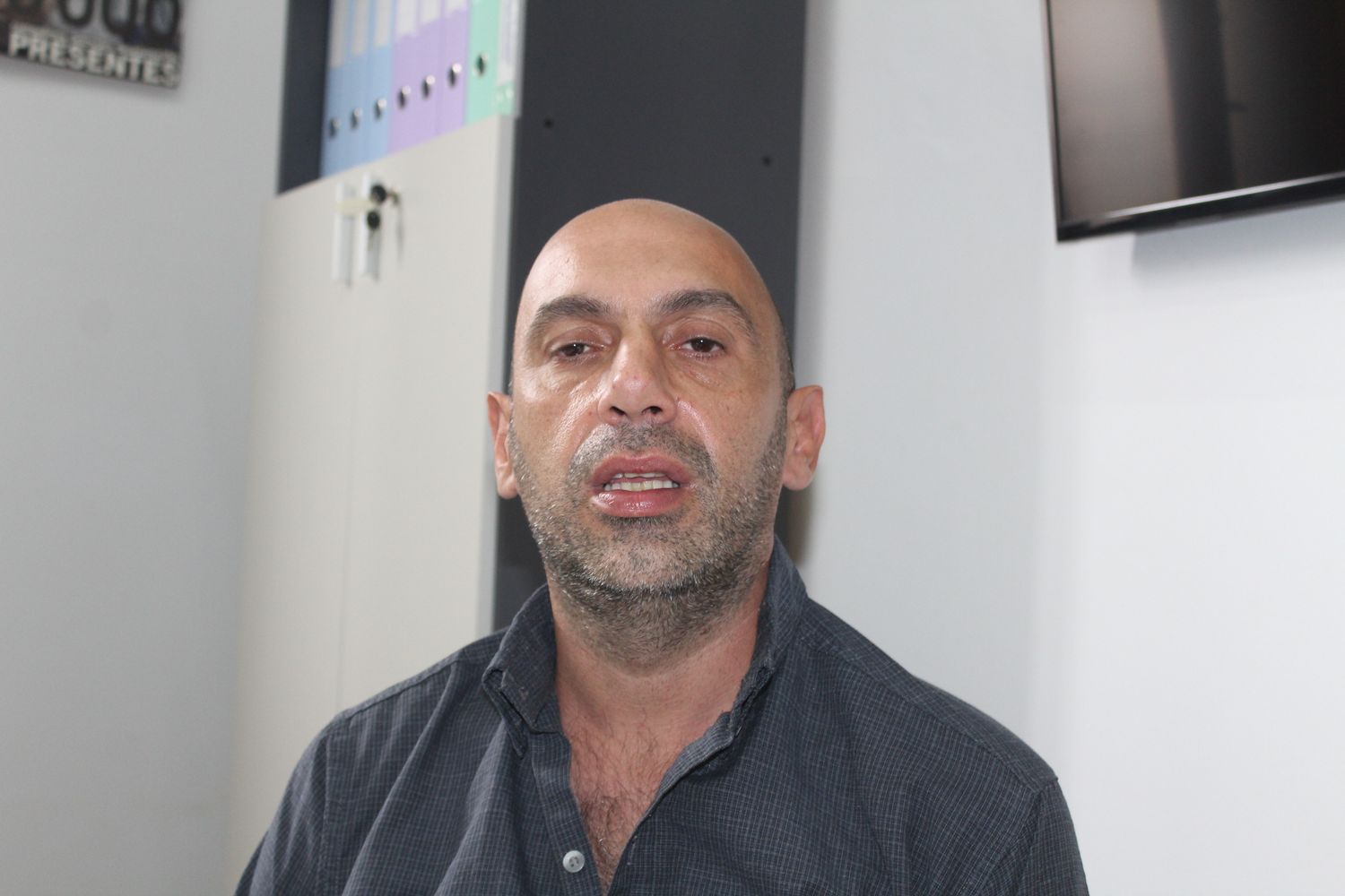 V. Firpo: “En Gualeguay el paro docente tuvo un 95 por ciento de adhesión”