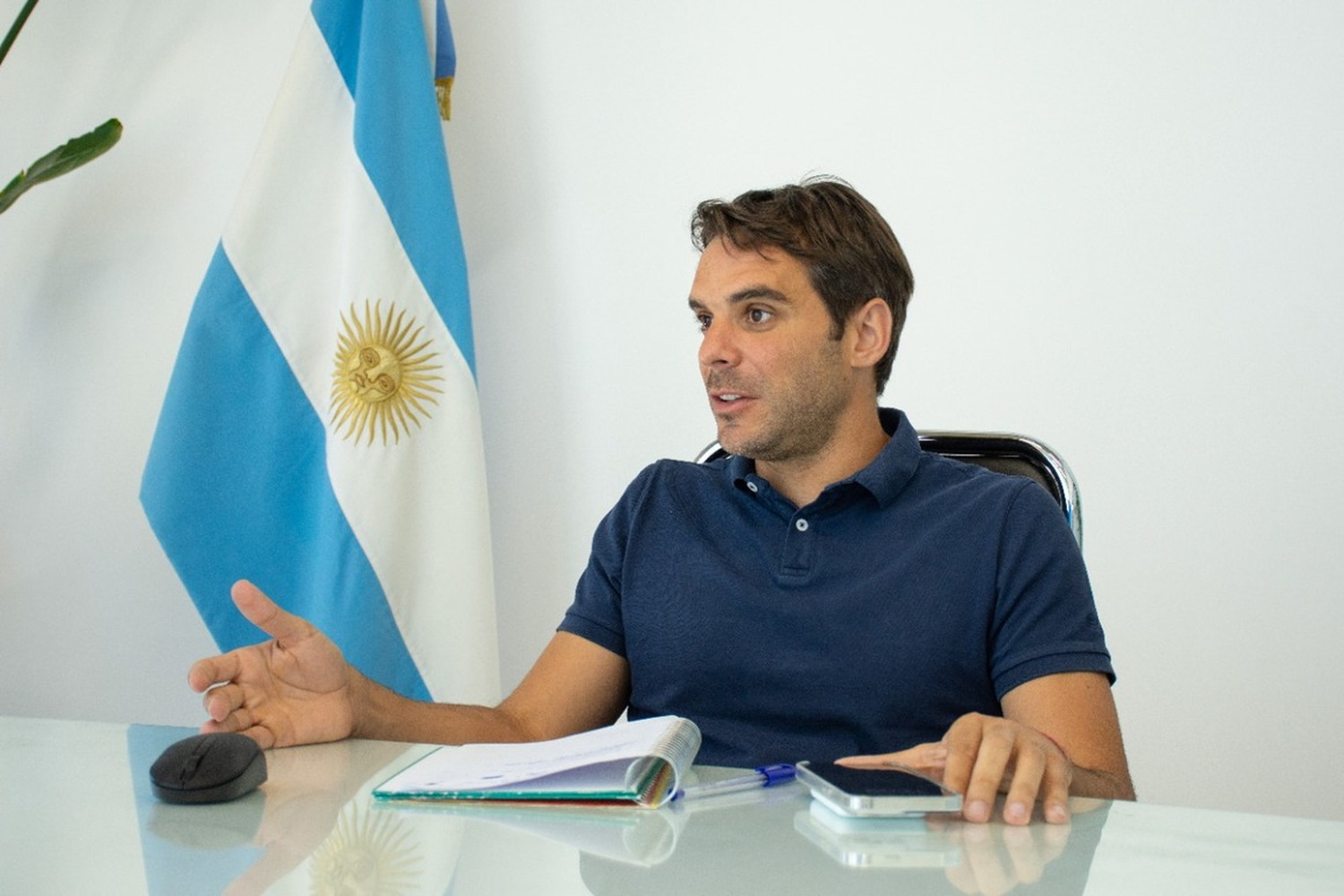 “Si tan bien está IOMA, ¿por qué elegís OSDE? Kicillof”, la respuesta de Passaglia tras las críticas del oficialismo