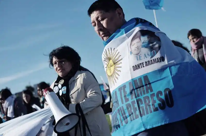 ARA San Juan: "Hoy, hasta surgen dudas sobre el día que desapareció"