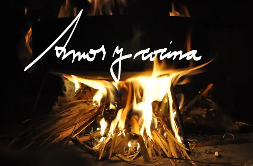 Amor y cocina