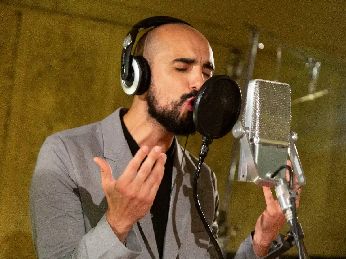 Abel Pintos contó en sus redes sociales que retomó el secundario