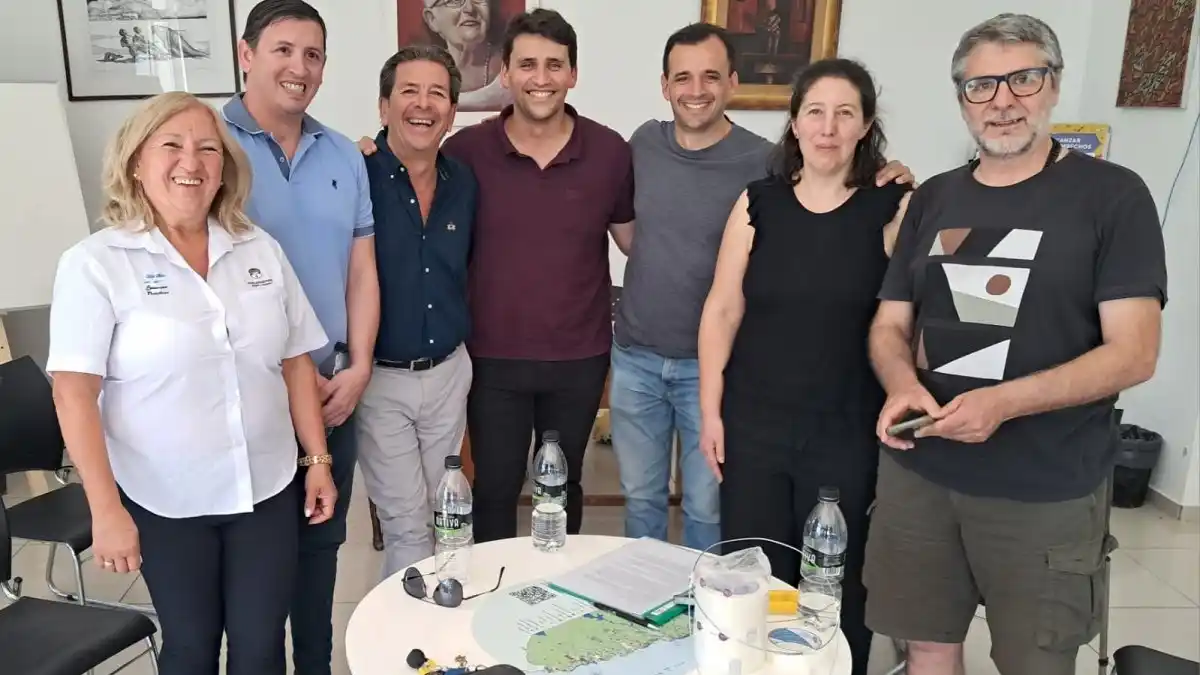 Se realizó un Encuentro Binacional de funcionarios y equipos de Museos del Carnaval