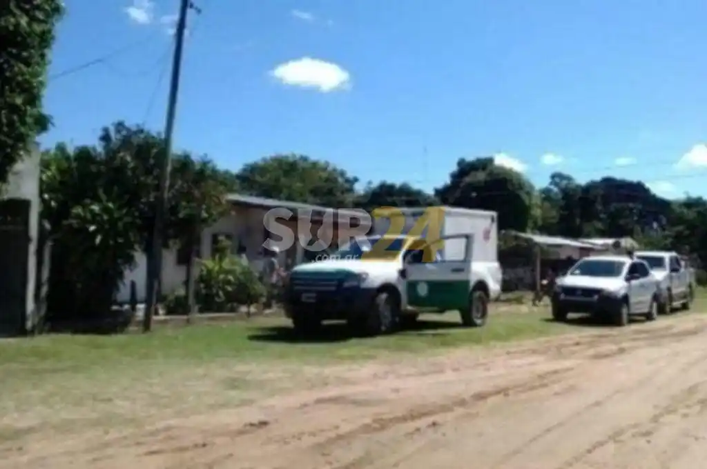 Femicidio: mató a su mujer delante de sus hijos y luego se quito la vida