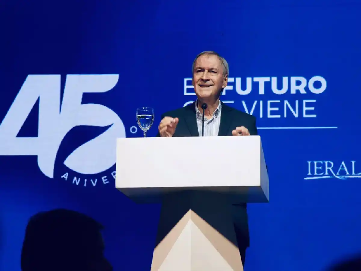 Schiaretti cuestionó el déficit  fiscal nacional y marcó: “Córdoba  no depende del empleo público”