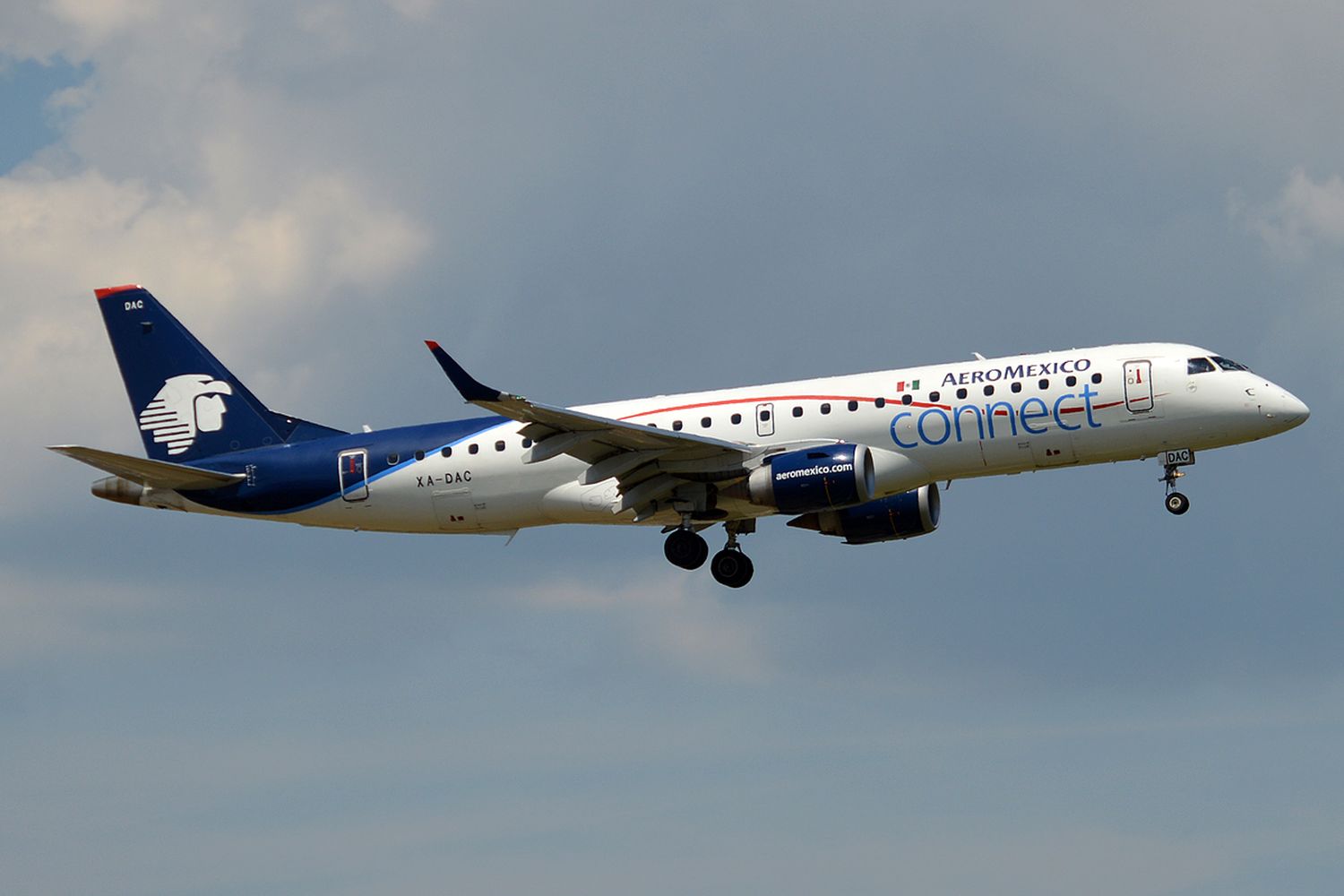 First commercial flight took off from Mexico City’s new Felipe Angeles International Airport