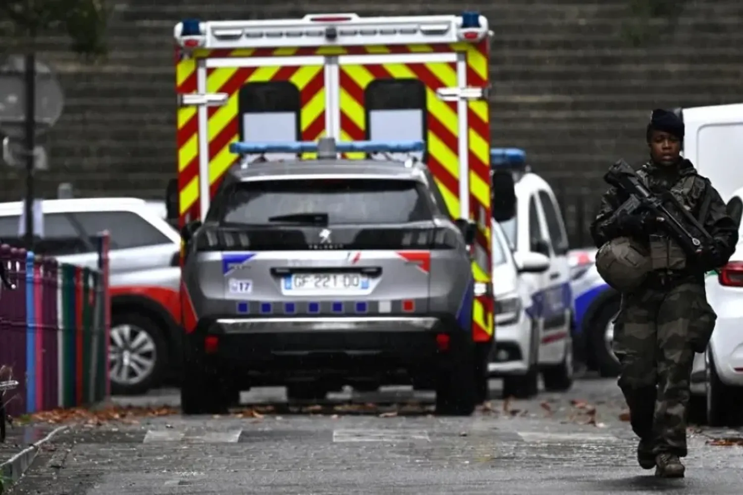 Francia aumenta la seguridad de cara a las semifinales del Mundial de Rugby