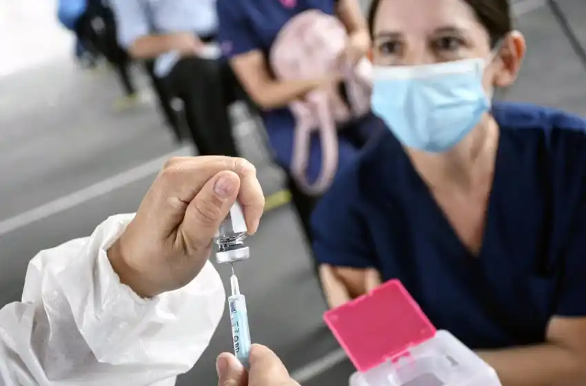 Coronavirus: Santa Fe recibe este lunes 30.000 dosis del segundo componente de la Sputnik V