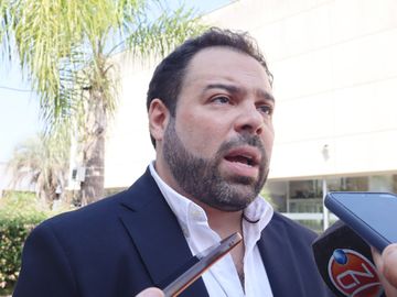 Troncoso: “Lo que se dirime en estas elecciones es el futuro de la Argentina”