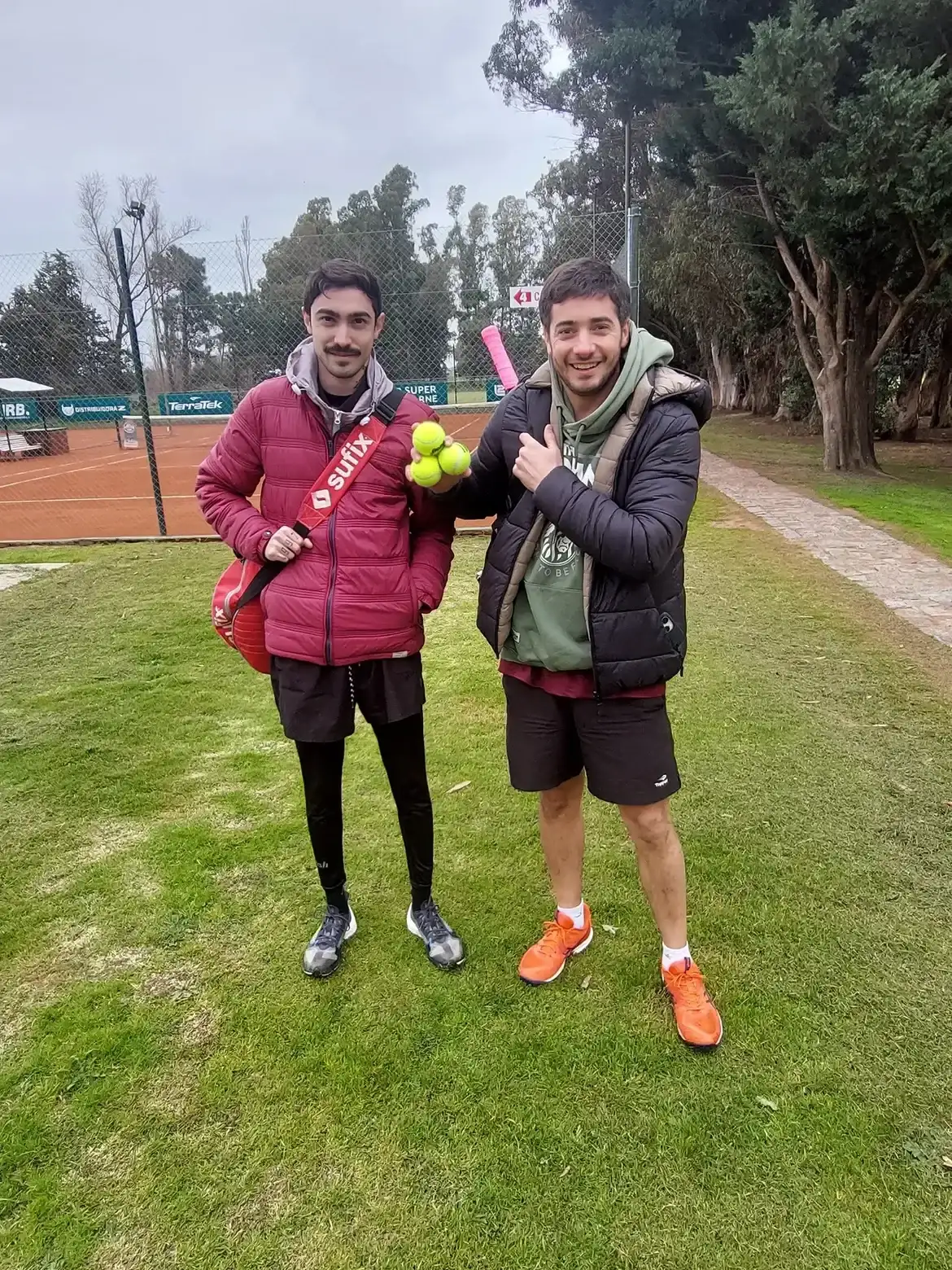 tenis cazadores - 2