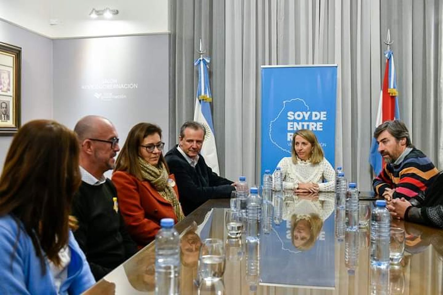 Los padres que impulsaron la Ley Felipe se interiorizaron sobre la implementación de la norma