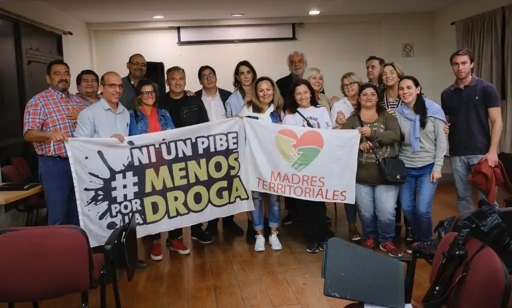 Silvina Frana: “Para María Eugenia Bielsa la prevención en adicciones es una prioridad”