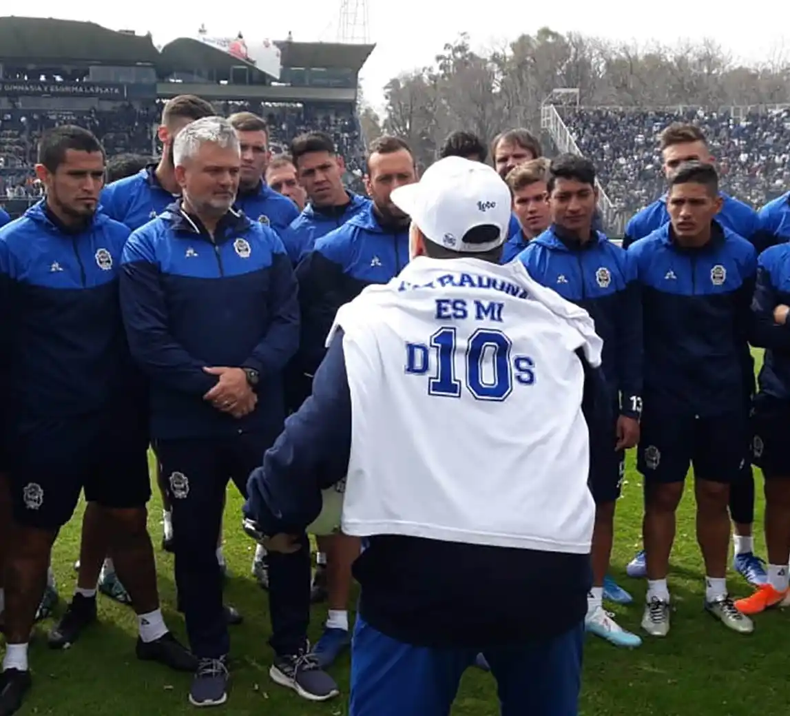 Jorge Murúa, el kinesiólogo de Gualeguaychú que trabajará junto a Maradona