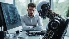 Los tres trabajos que podrían desaparecer en un año, según la inteligencia artificial