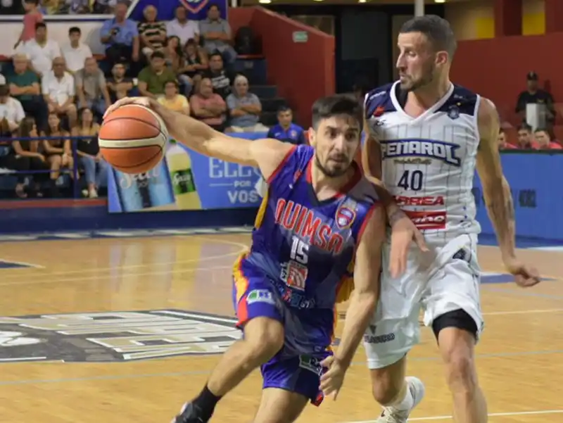 Ganaron Quimsa y Boca