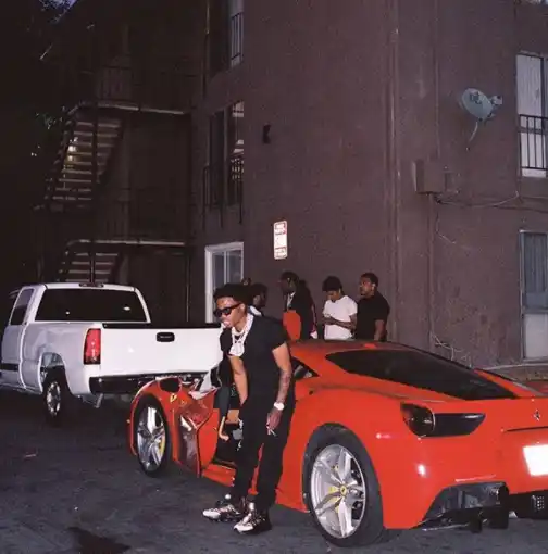 Roddy Rich está preparando su nuevo proyecto musical. Foto: Instagram