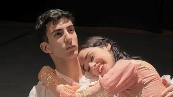 Pau Míguez, el joven bailarín marplatense que viaja a Suiza para perfeccionarse y sueña con volver al Colón
