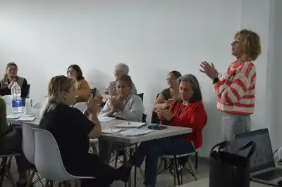 Venado: capacitación en Administración financiera para el crecimiento de un negocio