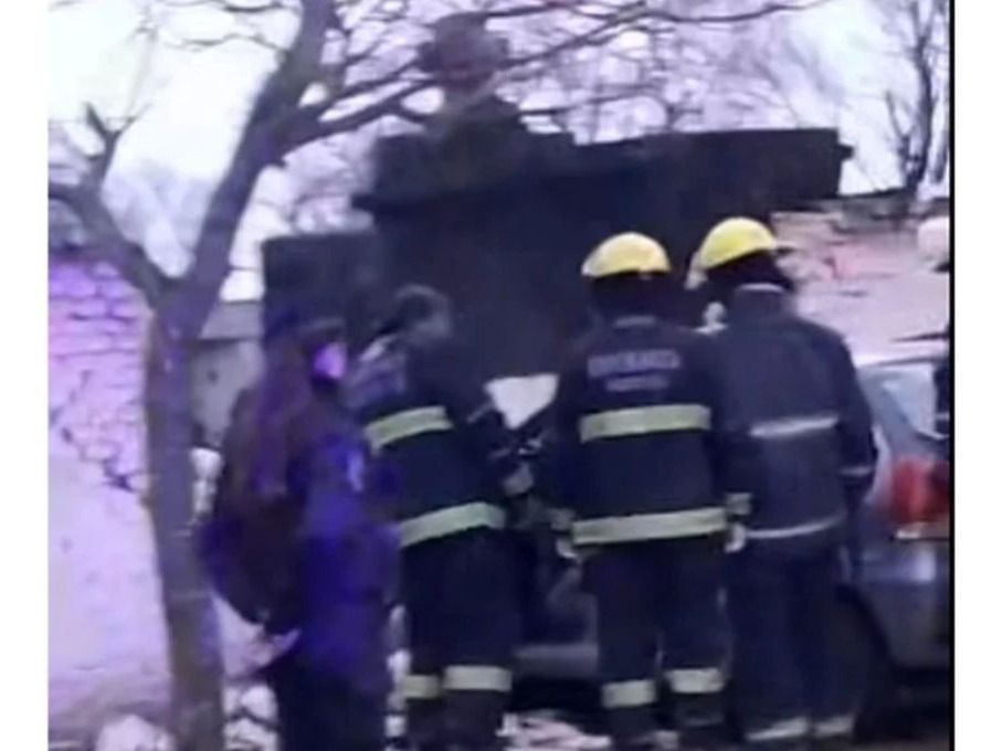 choque fatal en esperanza 2