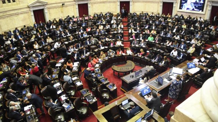 Quiénes son diputados del Frente de Todos que votaron en contra del acuerdo con el FMI impulsado por Alberto