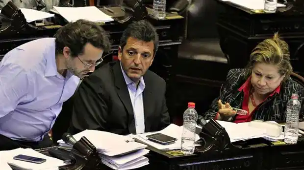 La detención de Milagro Sala divide al massismo: Camaño se diferenció de Fernández