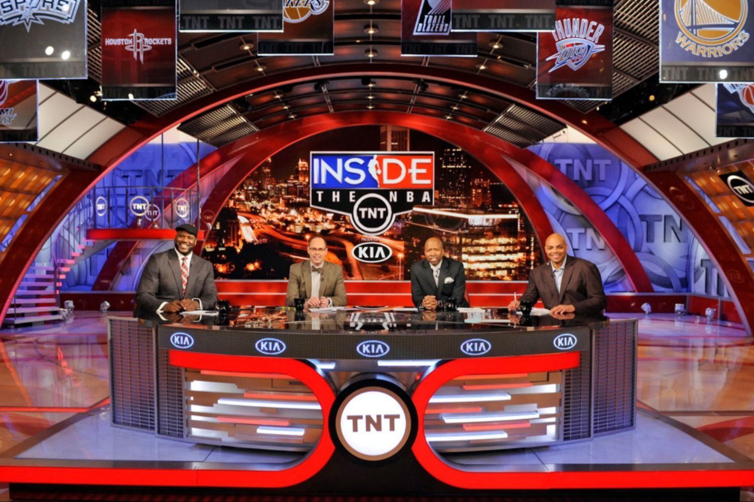 ¿Warner Bros. trae el tenis de Roland Garros a EE.UU con Inside the NBA?