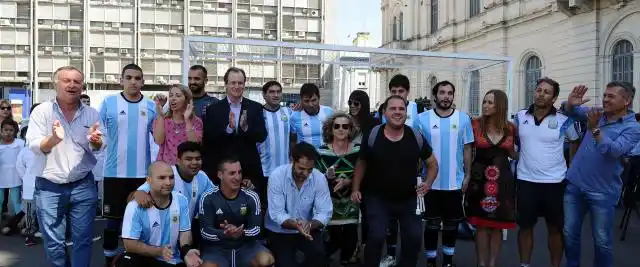 Bordet destacó la política de integración que lleva adelante el gobierno provincial
