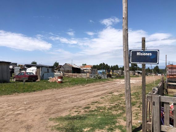 Lote tomado: para Nación es Barrio Popular y no vulnera la propiedad ya que se prevé indemnizar al dueño
