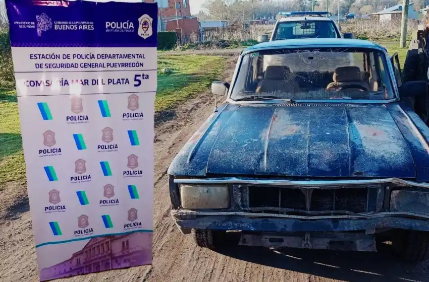 Atrapan al conductor que atropelló y mató a un hombre y huyó