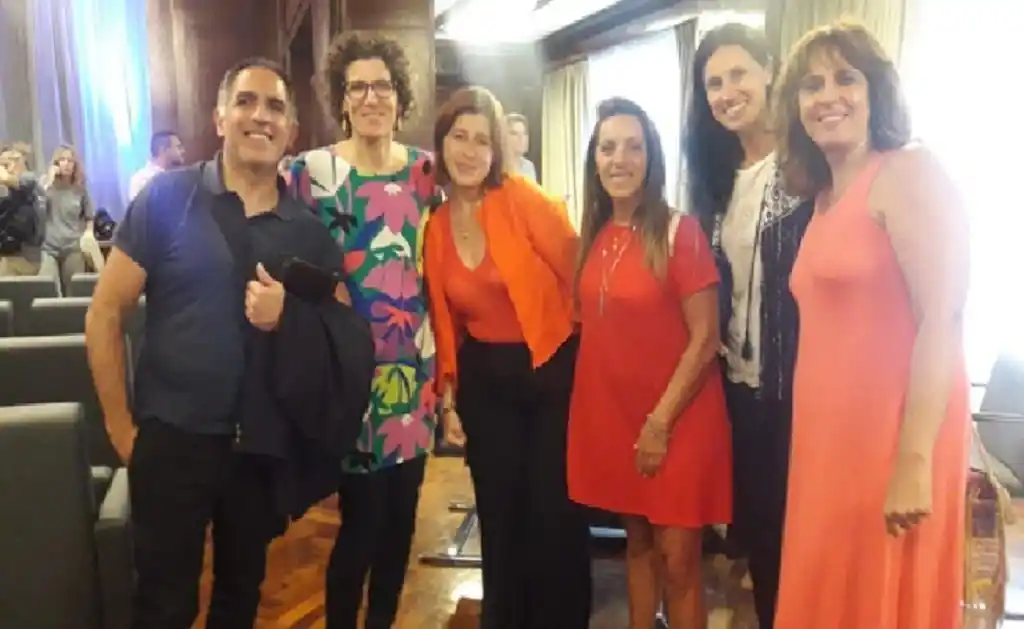 Integrantes de la OMIC participaron de  una jornada sobre el programa Precios Cuidados
