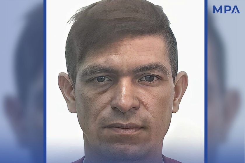 Buscan a sospechoso de un crimen