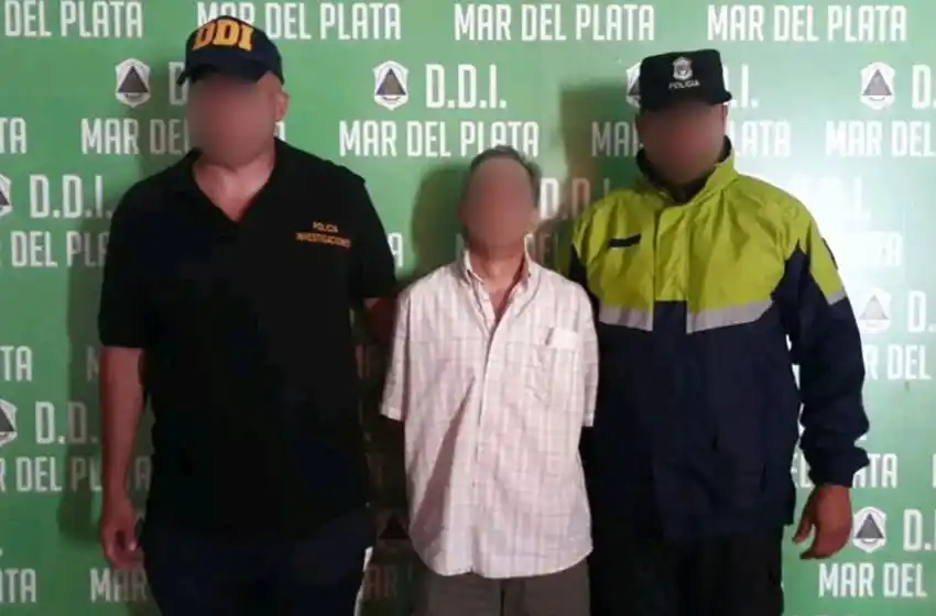 Detienen a un hombre acusado de participar en una violenta entradera