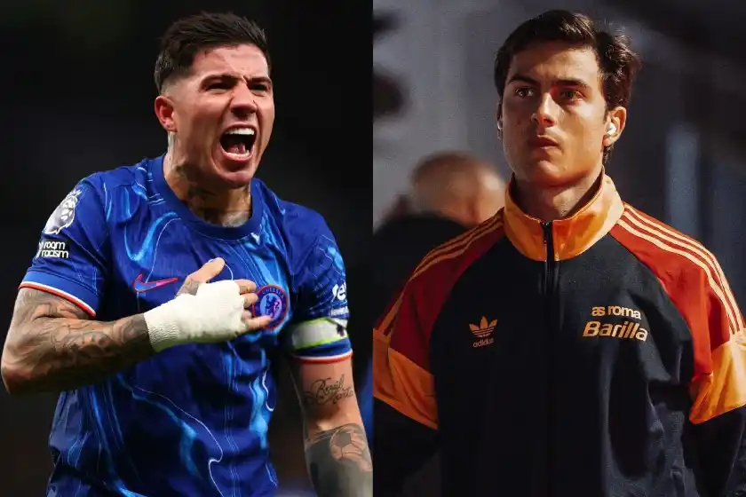 Argentinos en la Conference y Europa League: la agenda deportiva de este jueves