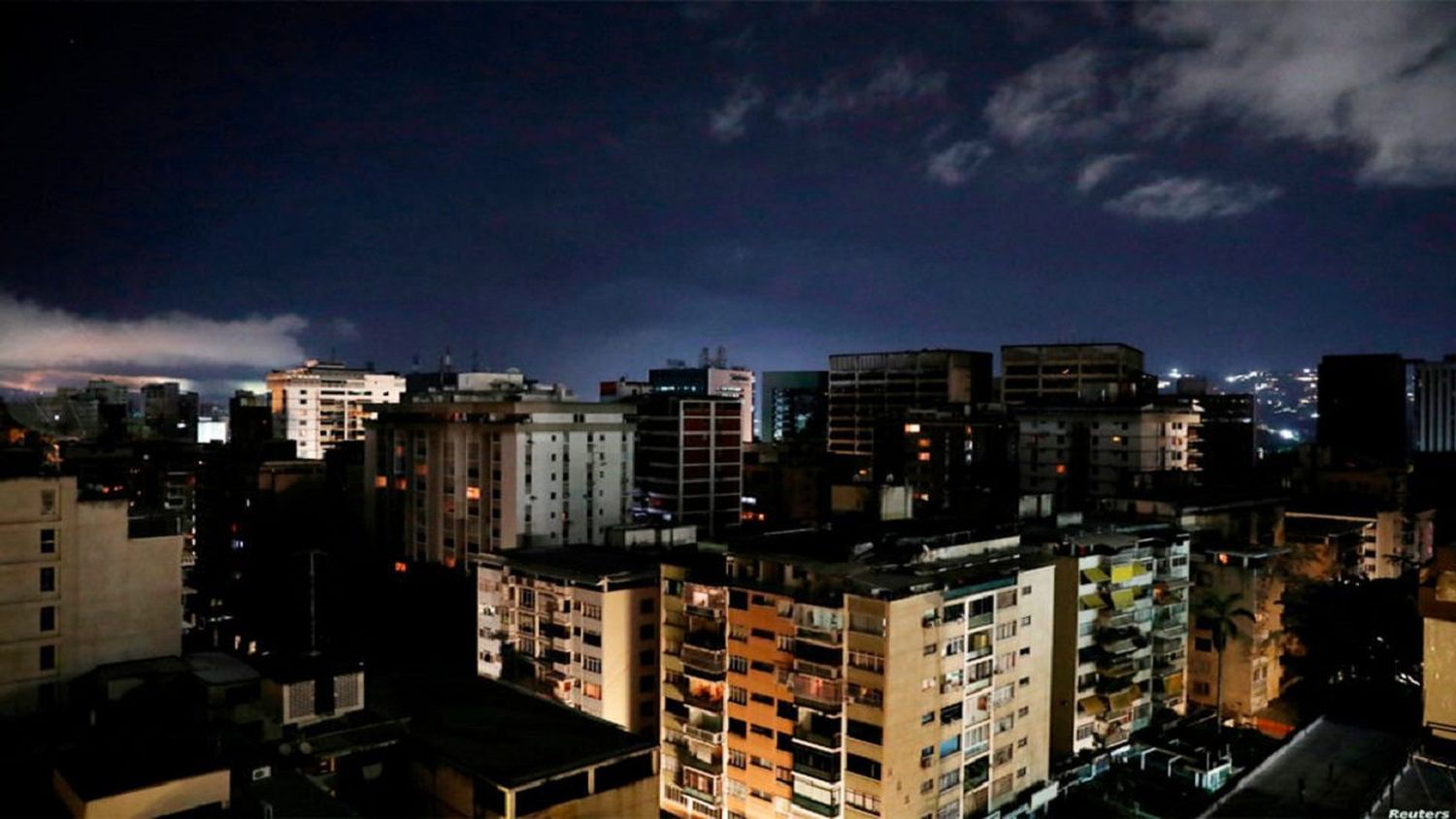 ¡VENEZUELA SE APAGA por indolencia! Esta cantidad de dinero costaría solventar la crisis eléctrica