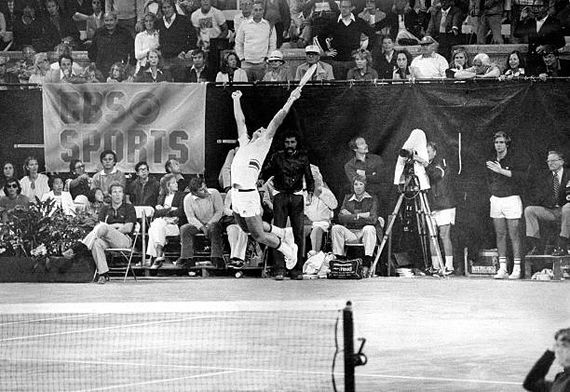 A 45 años de la gesta de Vilas en Forest Hills