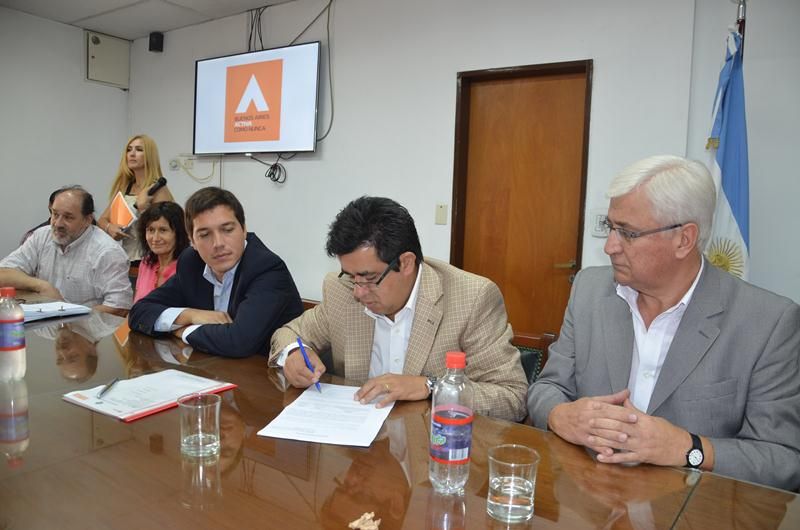 La Provincia pavimentará el acceso a Labardén