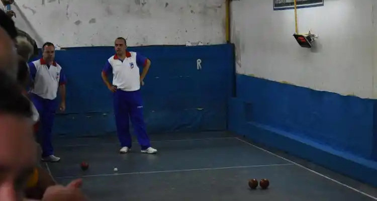 Azul se quedó con el Provincial de San Pedro