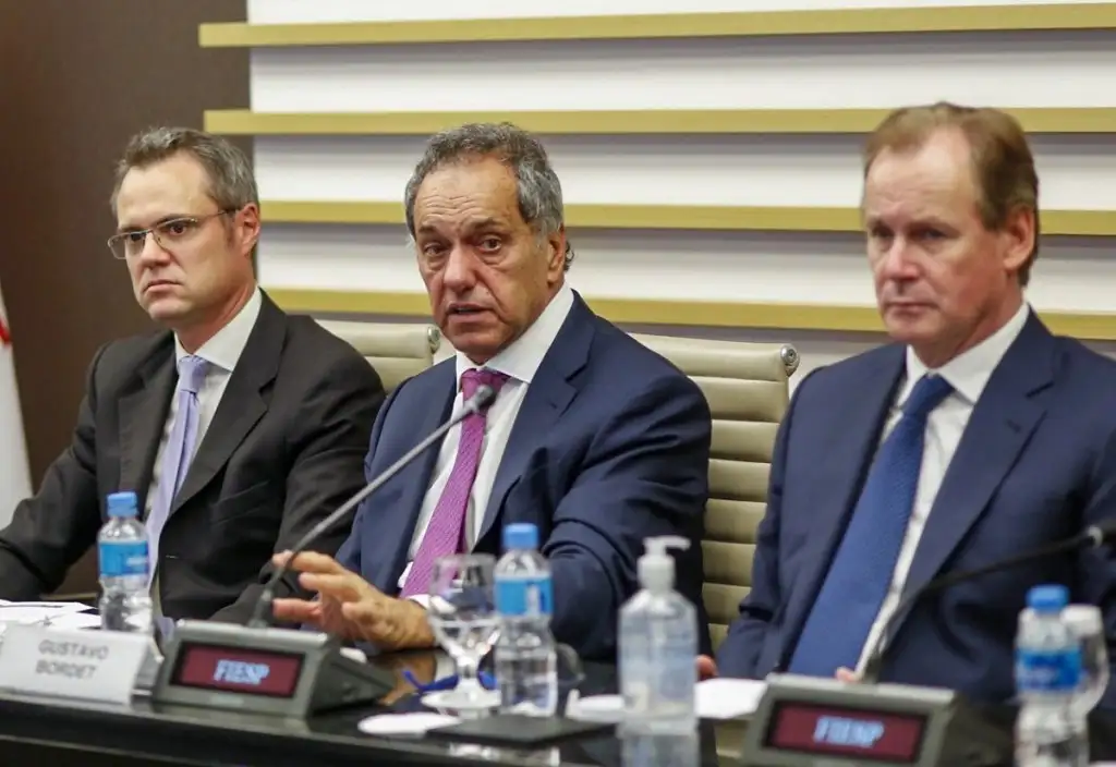 Empresarios entrerrianos buscan ampliar exportaciones a Brasil