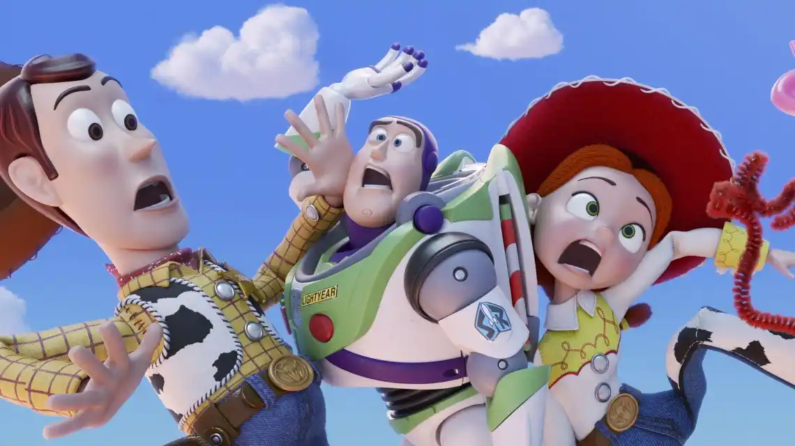 El juguete «Forky» de «Toy Story 4» fue retirado del mercado