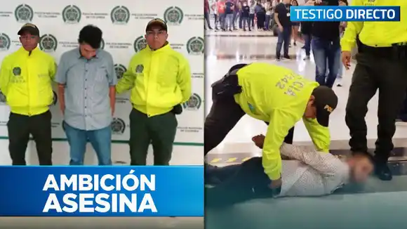 El abogado que se convirtió en asesino – Testigo Directo