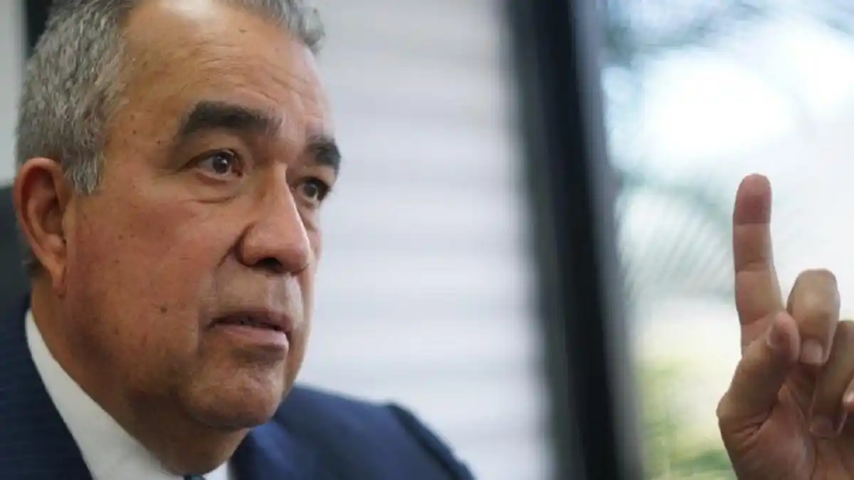 ESTAMOS LISTOS para cualquier fecha:  precandidato presidencial Luis Eduardo Martínez