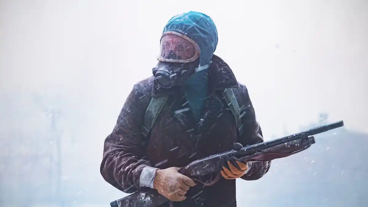 Esperado estreno de la serie de protagonizada por Ricardo Darín. Foto: Gentileza.