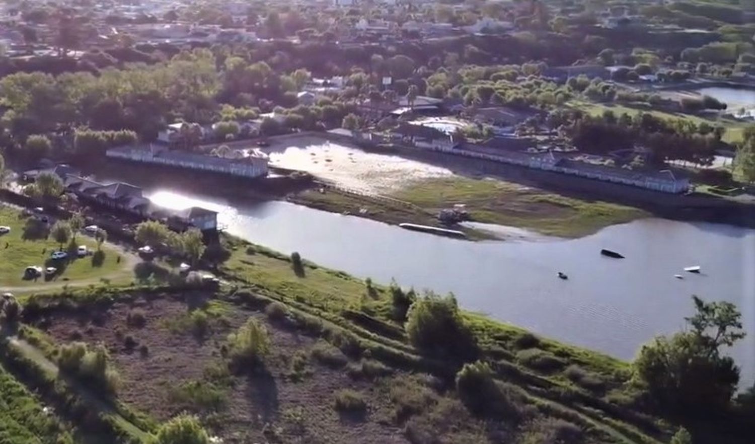 Hay dictamen y el jueves tratan la prórroga al Howard Johnson Marinas