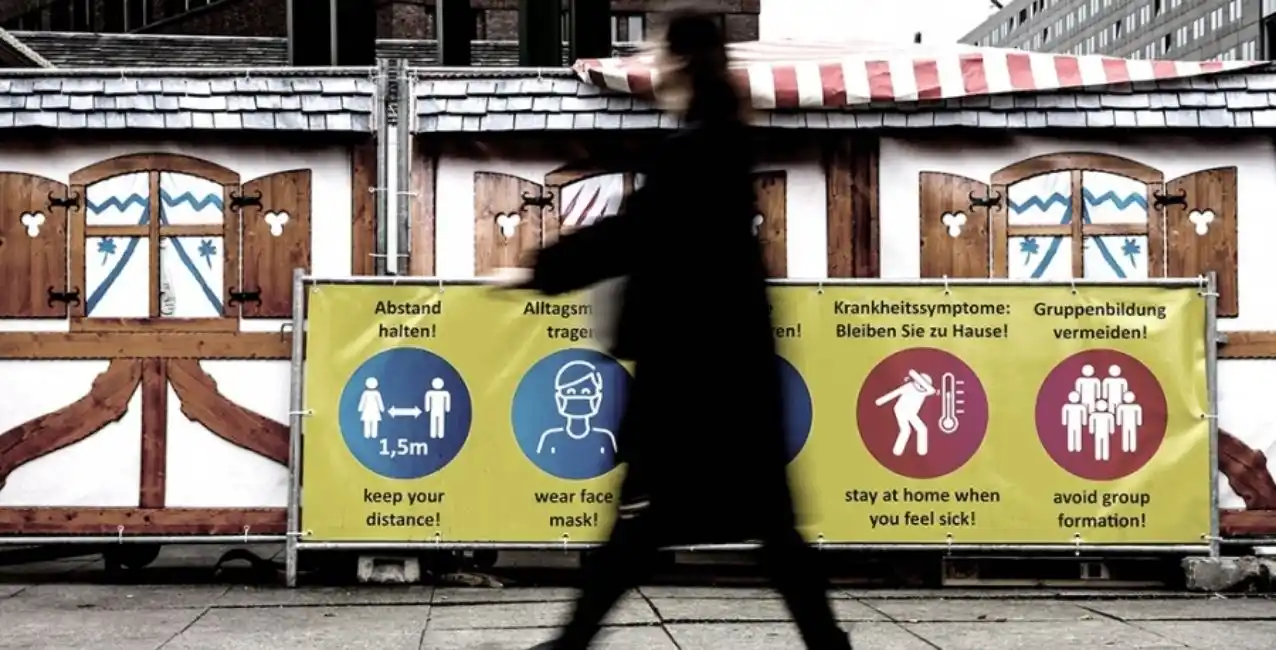 Siguen en aumento los casos de coronavirus en Alemania