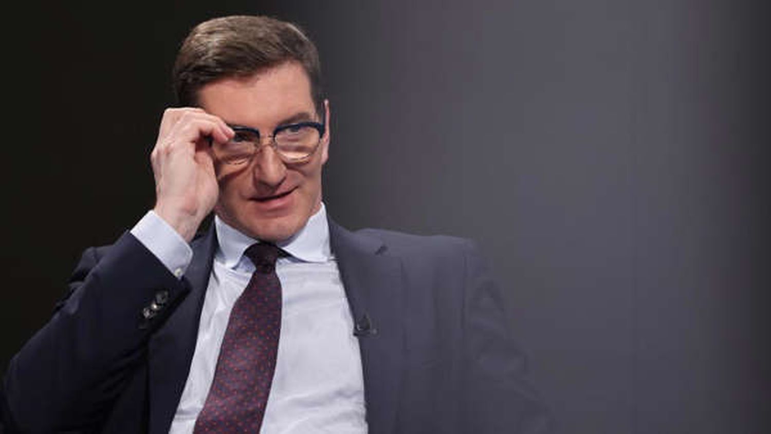 Suspenden a presentador ruso por pedir que ahoguen y quemen a niños ucranianos