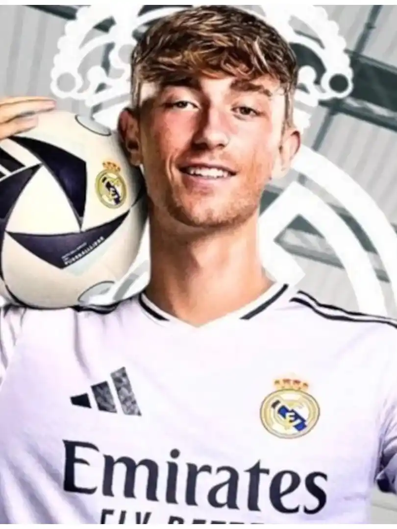 Quién es Dean Huijsen: el nuevo fichaje estrella del Real Madrid que reparte millones para todos lados