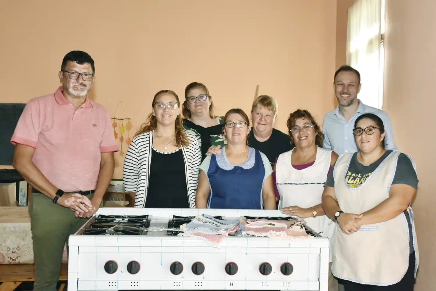 Se fortalecen las políticas alimentarias en los territorios